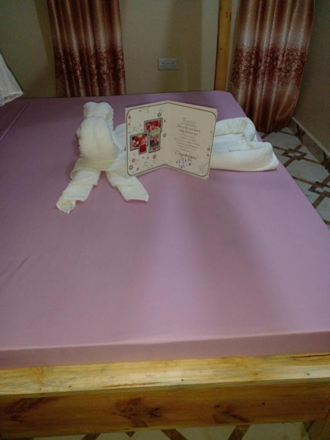 Bed and Breakfast L&J Modern Backpackers Kinondoni Daressalam Zimmer foto