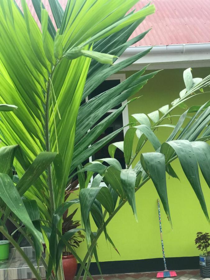 Bed and Breakfast L&J Modern Backpackers Kinondoni Daressalam Exterior foto